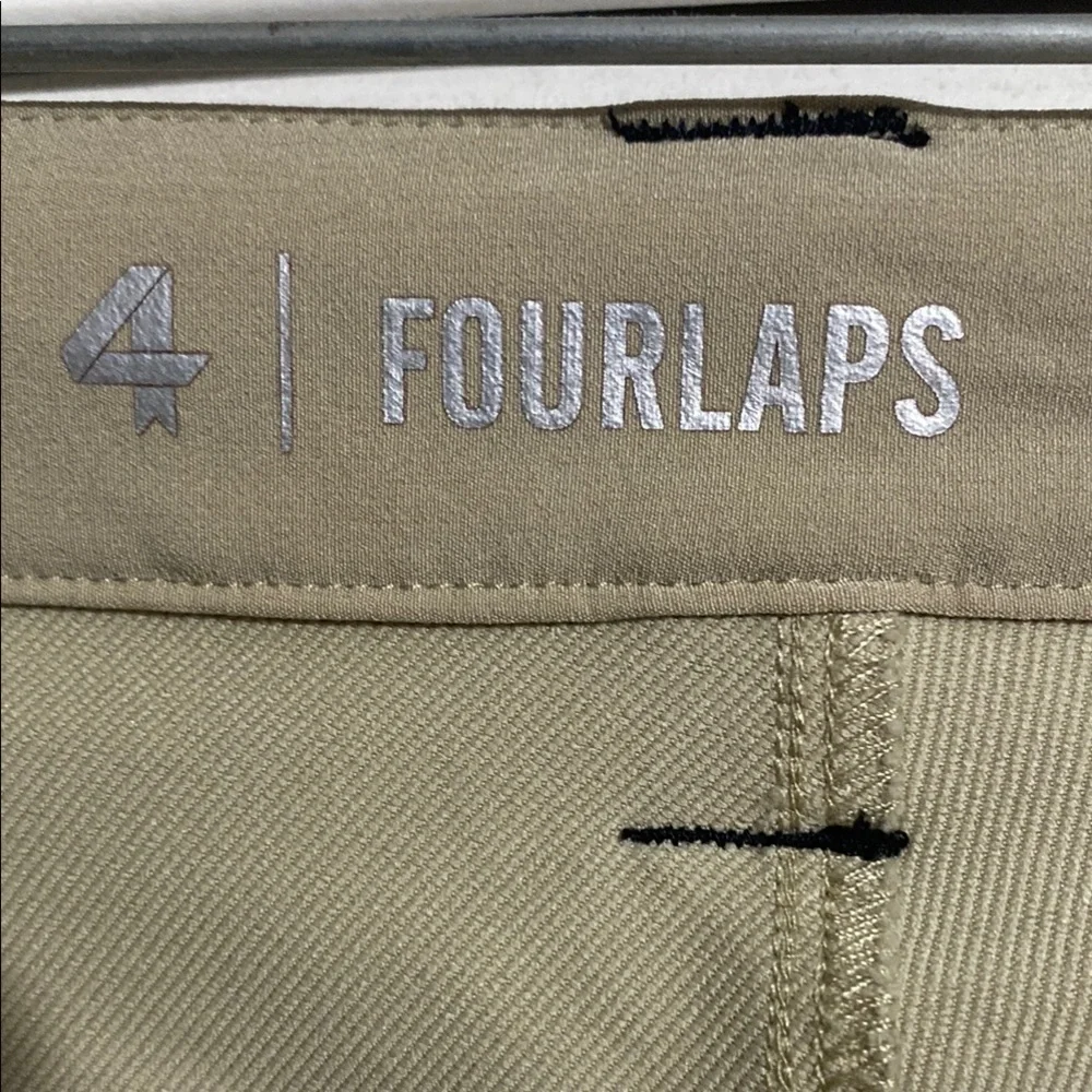 Four laps Traverse
